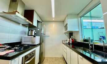 Imagem 5: Apartamento para venda tem 98 metros quadrados com 3 quartos em Serrano - Belo Horizonte