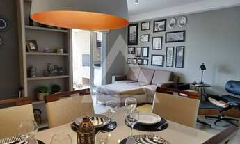 Imagem 4: Apartamento para venda possui 97 metros quadrados com 3 quartos em Vila Rezende - Piracica