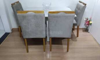 Imagem 2: Apartamento com 2 dormitórios à venda, 45 m² por R$ 250.000,00 - Jardim Torino - Cotia/SP