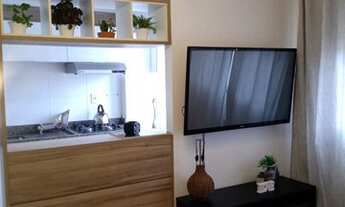 Imagem: Apartamento em Santa Tereza