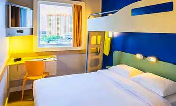 Imagem: Ibis Budget em Jundiaí para Investimento