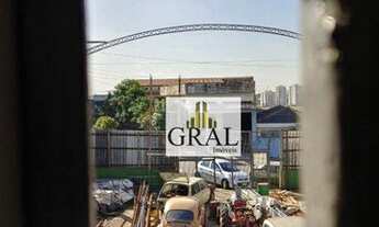 Imagem 5: Galpão para alugar, 330 m² por R$ 5.900,00/mês - Rudge Ramos - São Bernardo do Campo/SP