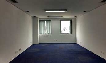 Imagem 3: Sala/Conjunto comercial para aluguel e venda tem 54 metros quadrados no bairro Berrini - S