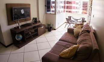 Imagem 4: Apartamento para venda com 127 metros quadrados com 3 quartos em Ponta Verde - Maceió - AL