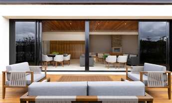 Imagem 3: Casa com 4 dormitórios à venda, 500 m² por R$ 5.776.059,84 - Campo Comprido - Curitiba/PR