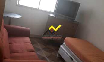 Imagem 5: Apartamento para Venda em Praia Grande, Canto do Forte, 1 dormitório, 1 banheiro, 1 vaga