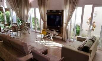 Imagem 5: Casa com 3 dormitórios à venda, 225 m² por R$ 850.000,00 - Parque San Carlo - Poços de Cal