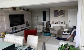 Imagem 5: Lindo apartamento com vista maravilhosa em condomínio desejado no Campo Belo!