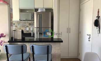 Imagem 2: Apartamento com 2 dormitórios à venda, 55 m² por R$ 283.000,00 - Campo Limpo - São Paulo/S