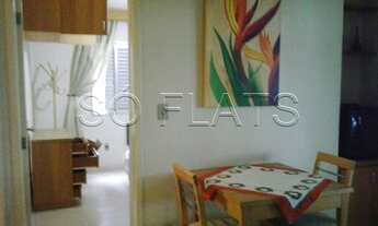 Imagem 2: Não há quem não goste do Plaza Concord.Flat na Bela Vista Confira !