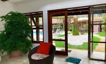 Imagem 4: Casa com Fundo para o Rio - Condomínio Morada da Praia! Show! NAUTICA!