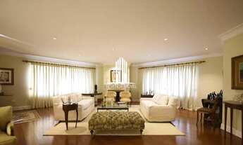 Imagem 2: 3 dormitórios, 3 suites e 6 vagas no Morumbi