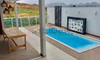 Imagem: CASA DUPLEX COM 02 QUARTOS 01 SUÍTE NO