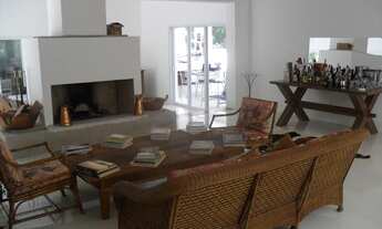 Imagem 7: Casa com 5 dormitórios à venda, 1350 m² por R$ 6.500.000,00 - Condomínio Village Sans Souc