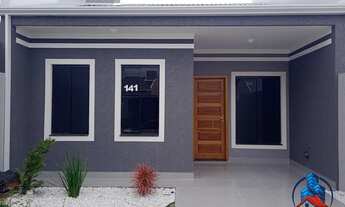 Imagem 3: Casa para Venda em Fazenda Rio Grande, Eucaliptos, 3 dormitórios, 1 banheiro, 1 vaga