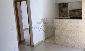 Imagem 2: Apartamento - Venda - Jacareí - 45 metros quadrados com 2 quartos