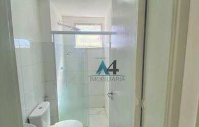 Imagem 5: Apartamento com 2 dormitórios à venda, 60 m² por R$ 140.000,00 - Jabutiana - Aracaju/SE