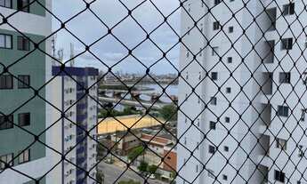 Imagem 6: VENDO apartamento junto ao Shopping Rio Mar / 58m² / 2 quartos sendo 1 suíte no Pina - Rec