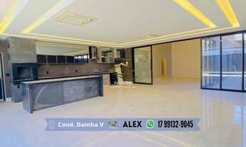 Imagem 6: Casa Condomínio Damha V