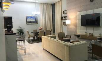 Imagem 2: Casa no Cond. Jardins Marselha, 185m², 3/4 sendo 2 suítes, piscina, churrasqueira, 4 vgs