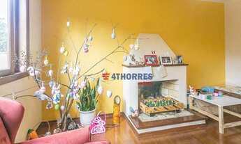 Imagem 3: Casa com 4 dormitórios à venda, 260 m² por R$ 1.380.000,00 - Jardim Olympia - São Paulo/SP