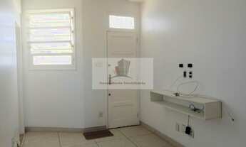 Imagem 4: Copacabana - 44m² - frente - andar alto - sol da manhã - sala - quarto vista livre com arm