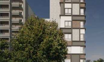 Imagem 4: Studio com 1 dormitório à venda, 26 m² por R$ 230.000,00 - Cristo Rei - Curitiba/PR