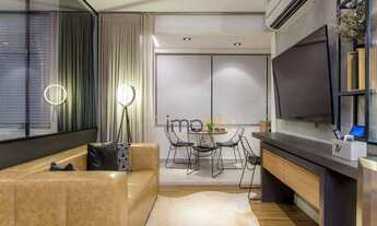 Imagem: Apartamento com 1 dormitório à venda