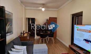 Imagem 4: RIO DE JANEIRO - Apartamento Padrão - Humaitá Humaitá