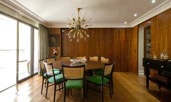 Imagem 6: Apartamento Duplex à venda, 200 m² por R$ 2.900.000,00 - Vila Progredior - São Paulo/SP