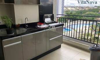 Imagem 3: Apartamento à venda, 104 m² por R$ 1.063.000,00 - The Park View - Indaiatuba/SP
