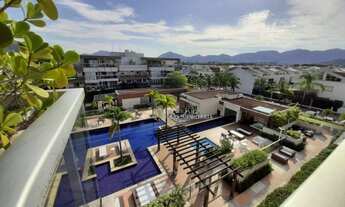 Imagem 4: Excelente cobertura com piscina e churrasqueira 4 quartos no Recreio Contteto Bianco