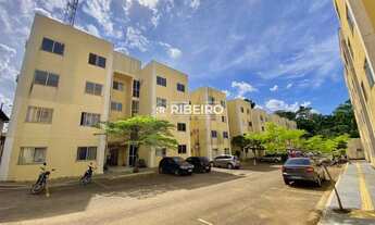 Imagem 2: Apartamento para venda possui 46 metros quadrados com 2 quartos em Novo Horizonte - Porto