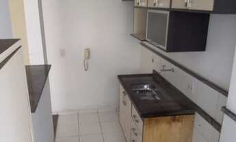 Imagem 4: Apartamento para aluguel com 45 metros quadrados com 2 quartos em Parque São Vicente - Mau