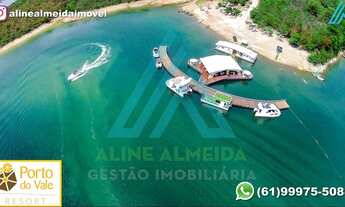 Imagem 5: Venda, Excelente lote de 1.000 m² Resort Porto do Vale em Corumbá IV- Luziânia-GO