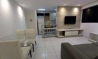 Imagem: Apartamento 42m² quarto e sala, localizado