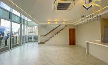 Imagem 3: MAGNÍFICO DUPLEX PARA LOCAÇÃO (2 SUÍTES - 150M²) NO JARDIM EUROPA