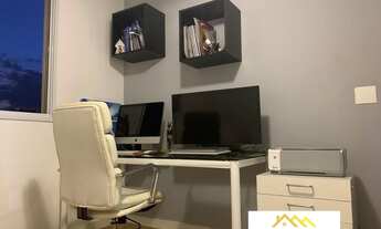 Imagem 6: Apartamento Ed. Torres do Jardim, Bairro Nova América, com 2 quartos, sala e vaga de garag