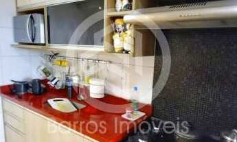 Imagem 2: Apartamento para venda com 101 metros quadrados com 3 quartos em Dom Pedro I - Manaus - AM