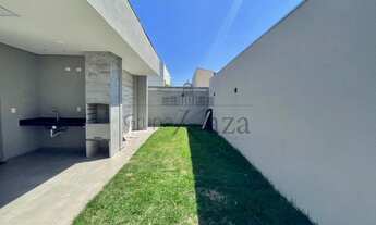 Imagem: Casa Térrea Nova - Caçapava - Condomínio