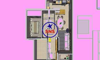 Imagem 6: APARTAMENTO RESIDENCIAL em CAMPINAS - SP, VILA INDUSTRIAL