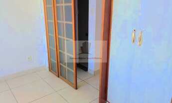 Imagem 6: Copacabana - 44m² - frente - andar alto - sol da manhã - sala - quarto vista livre com arm