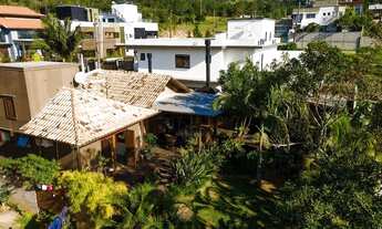 Imagem 2: Garopaba - Casa Padrão - Jardim Panorâmico