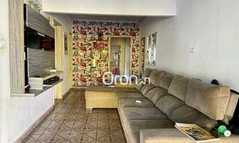 Imagem 2: Casa com 3 dormitórios à venda, 170 m² por R$ 290.000,00 - Vila Finsocial - Goiânia/GO