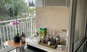 Imagem 3: Apartamento com varanda Gourmet na Vila Formosa