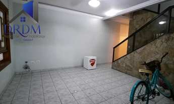 Imagem 6: Sobrado para venda tem 256 metros quadrados com 3 quartos em Guilhermina - Praia Grande