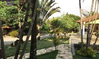 Imagem: Chácara com 3 dormitórios à venda, 2250