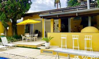 Imagem 7: Casa para Venda em São Paulo, Santo Amaro, 4 dormitórios, 2 suítes, 7 banheiros, 6 vagas