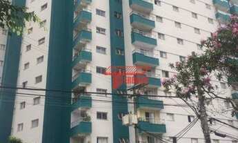 Imagem 2: Apartamento com 3 dormitórios à venda por R$ 458.000 - Santa Teresinha - Santo André/SP