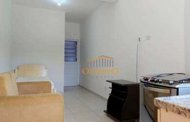 Imagem 3: Kitnet para alugar, 30 m² por R$ 880,00/mês - Jardim das Américas - Curitiba/PR